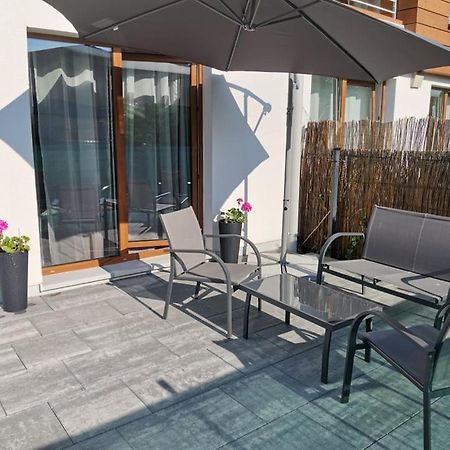 Apartamenty Patioholiday Jastrzębia Góra Eksteriør billede