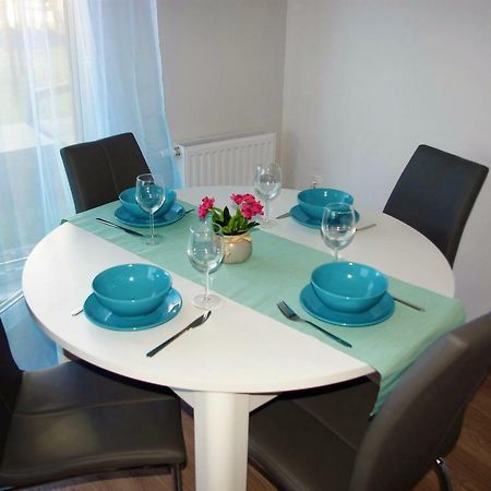 Apartamenty Patioholiday Jastrzębia Góra Eksteriør billede