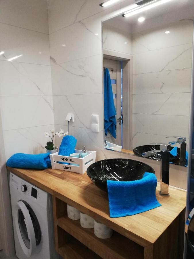 Apartamenty Patioholiday Jastrzębia Góra Eksteriør billede