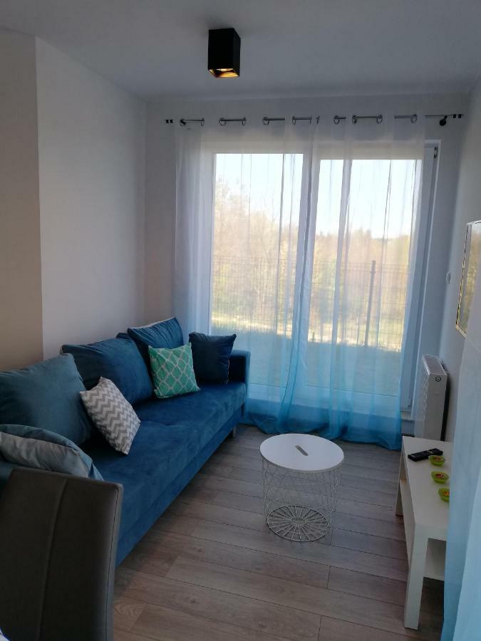 Apartamenty Patioholiday Jastrzębia Góra Eksteriør billede